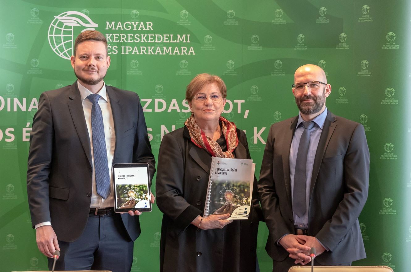 Vállalkozz Fenntarthatóan! – a vállalkozások működésének „zöldítése”