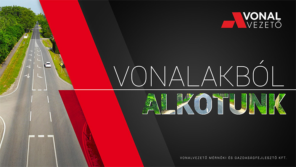 VONALVEZETŐ Kft. - üzleti ajánlat