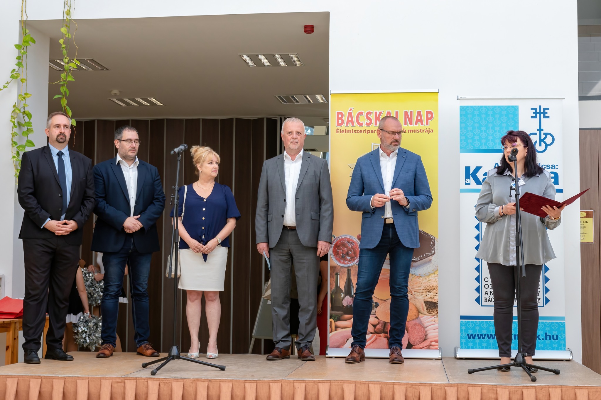 Jubileumi Bácskai Napot tartottak Baján