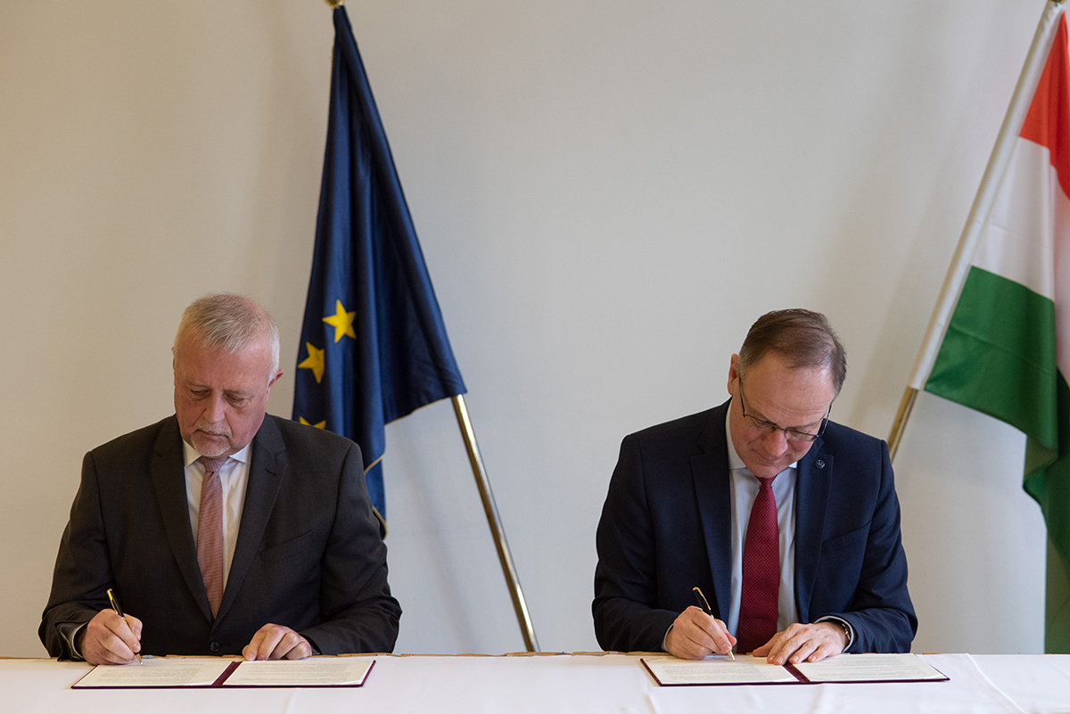 Komplex területfejlesztési politikára törekszik a kormány