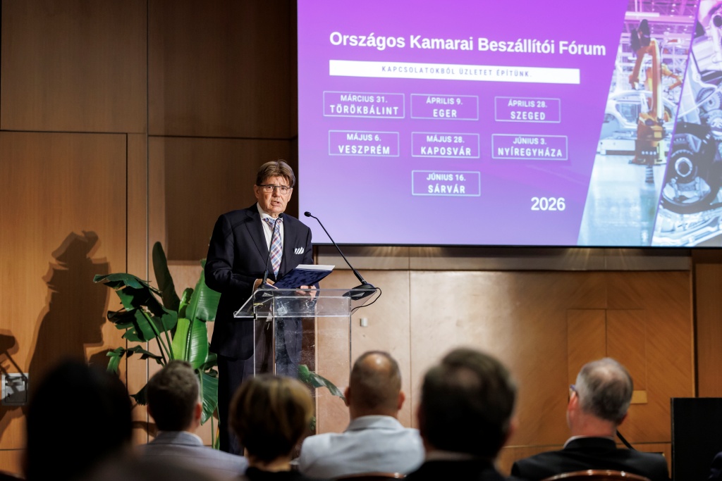 Hét régióba látogat el a nagy sikerű kamarai beszállítói program