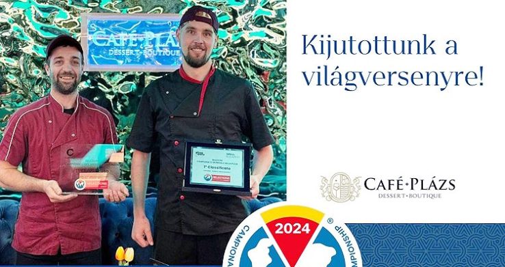 Kecskeméti pizza is indul a 2025-ös pármai Pizza Világbajnokságon