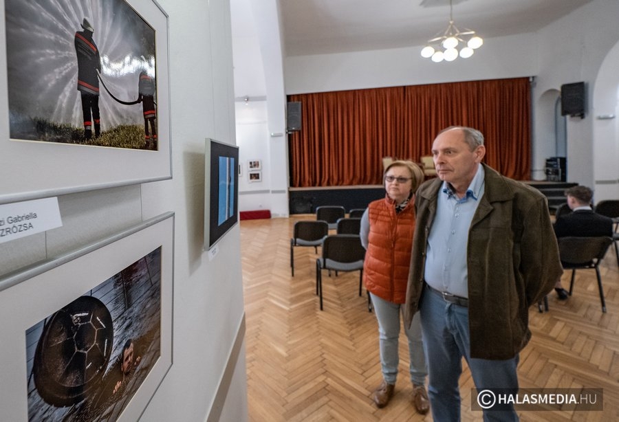 Tárlat a munka világáról