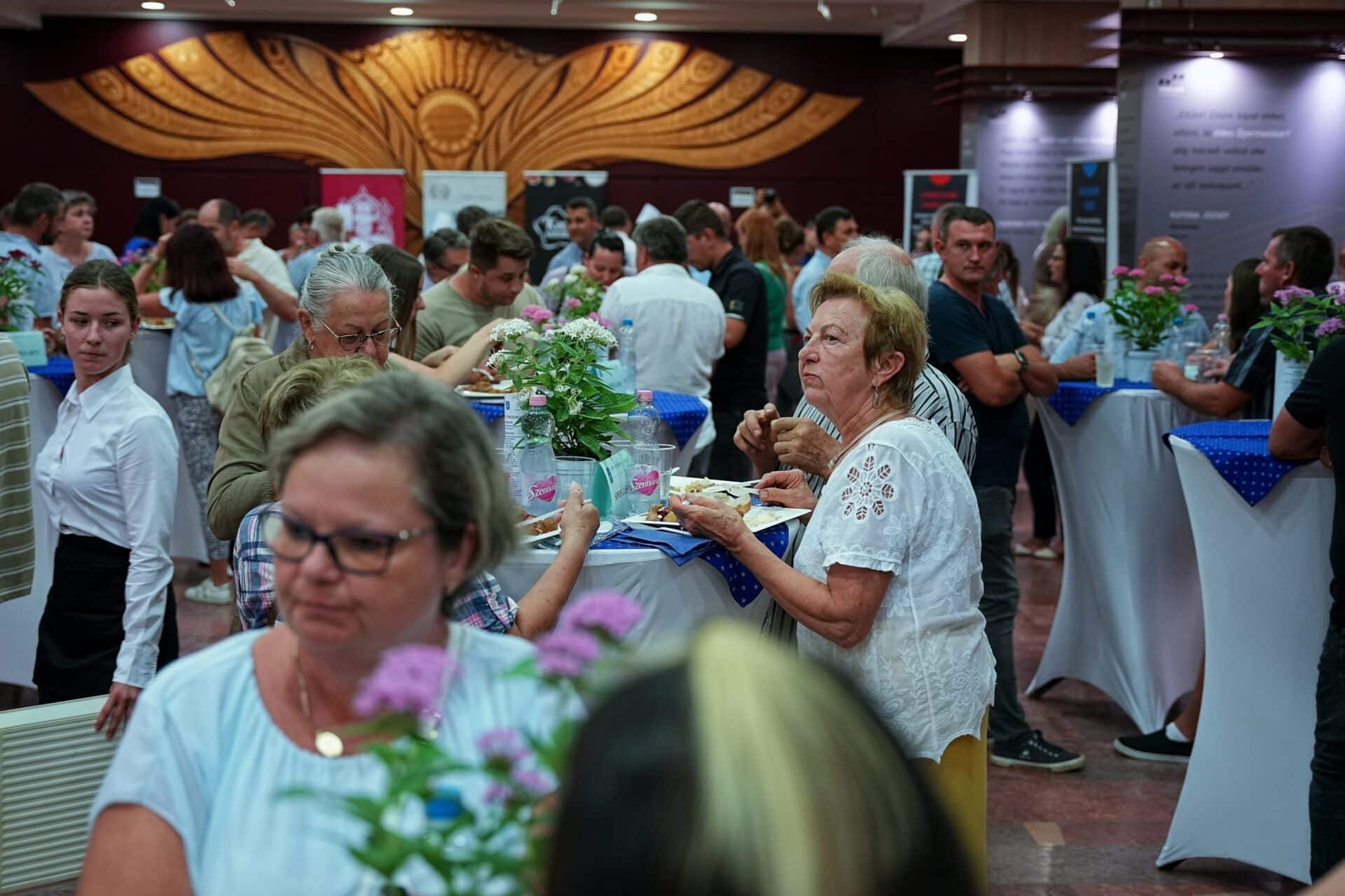 Sikeres Hírös Vacsora a szakképzős fiatalok támogatásáért