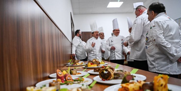 Magyarország étele 2023. szakácsverseny – Fülöpszállás és Kecskemét az élen