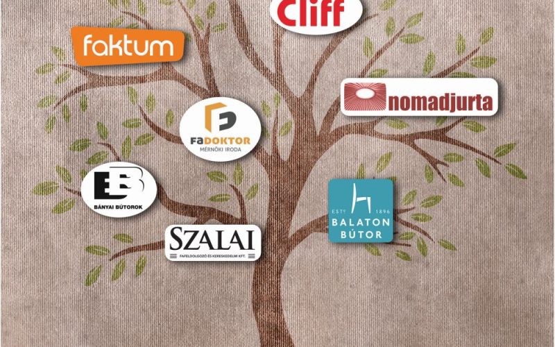 "Sikertörténetek" – magyar tulajdonban lévő faipari vállalkozásokról
