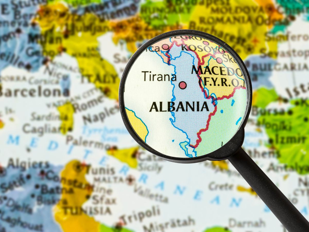 Meghívó a Match-Maker Albania üzleti eseményre - Albánia, 2025.03.27.