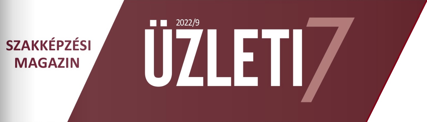 Szakképzési Magazin 2022. szeptember