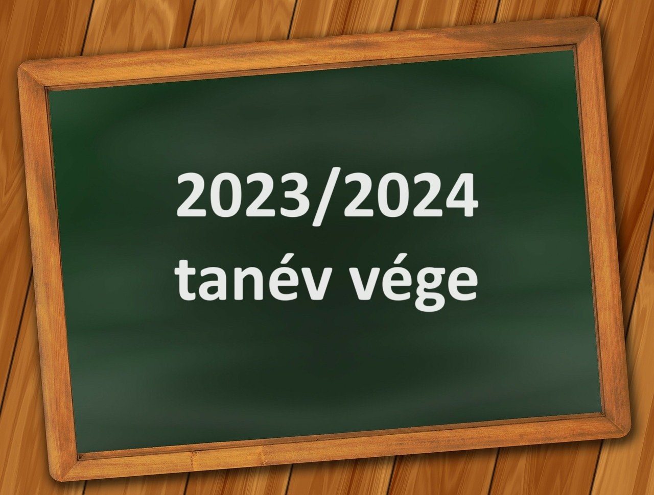 A tanítási év végét érintő munkajogi és képzésszervezési kérdések