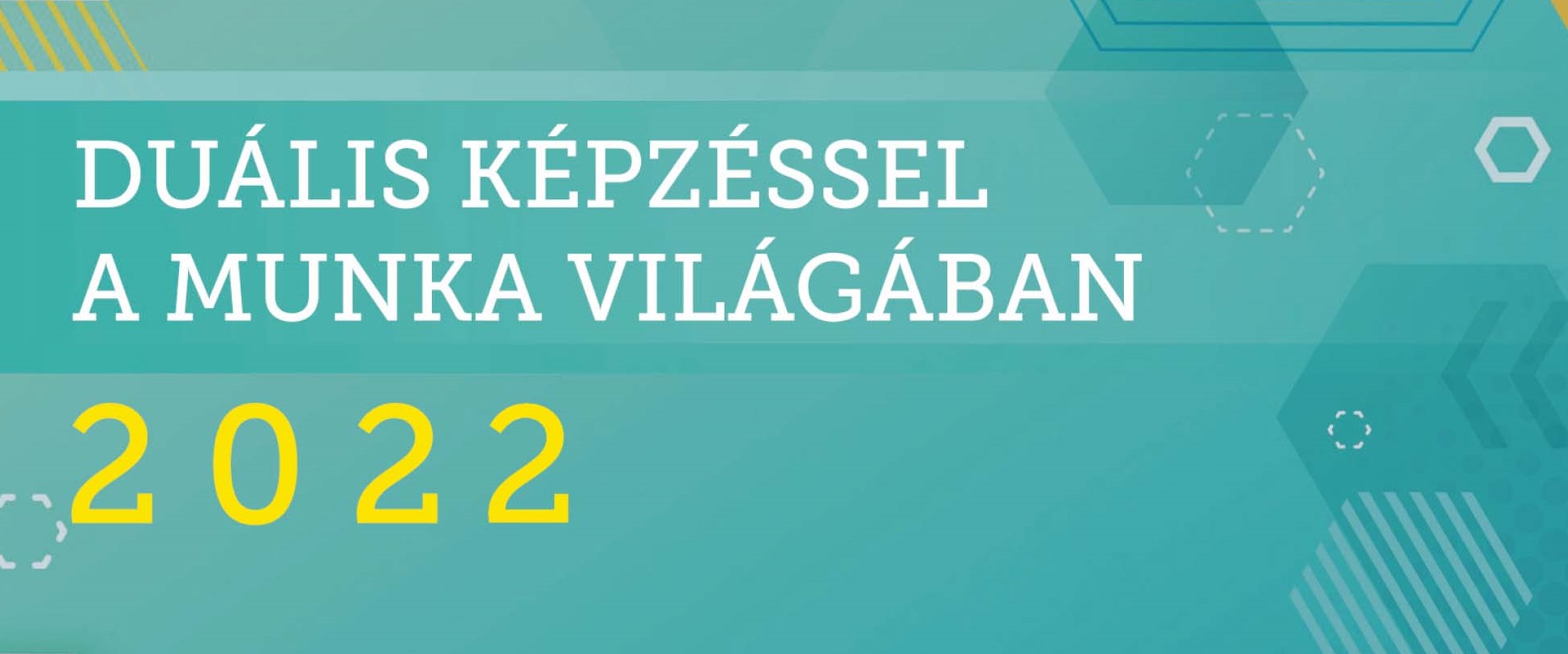 Duális képzéssel a munka világában 2022 - kiadvány