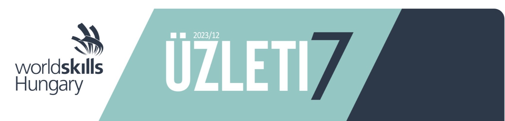 Üzleti 7 - 2023. december