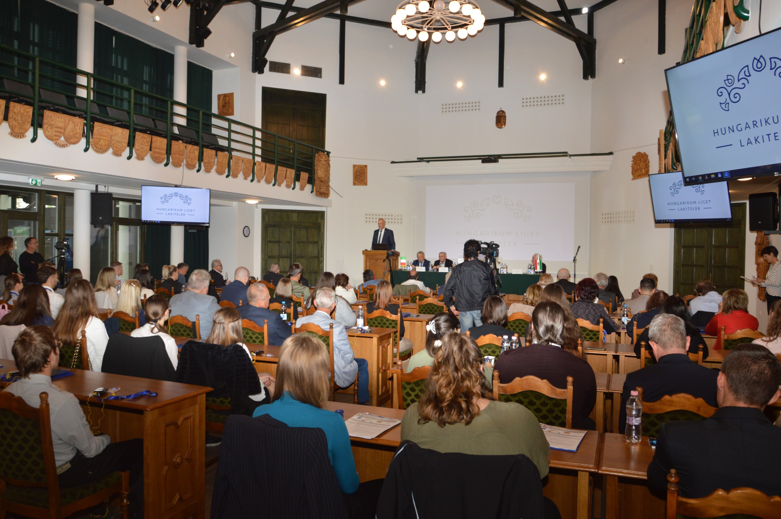 Magyar-Olasz Gazdasági Konferencia a monetáris gazdasági rendszerről