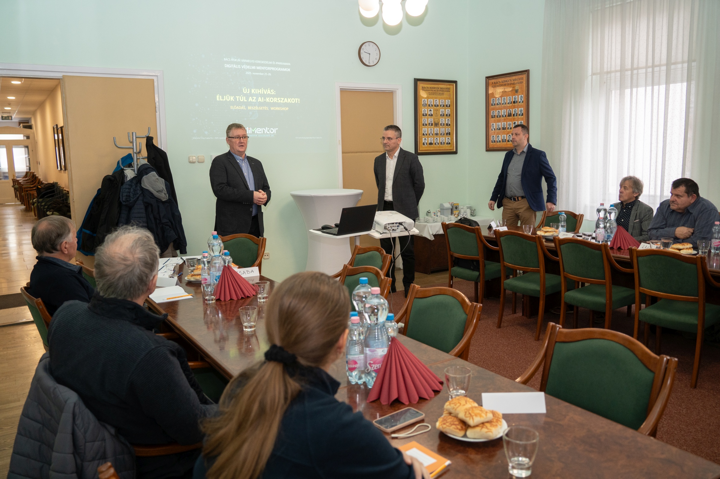 Egy új kihívásról: éljük túl az AI-korszakot!