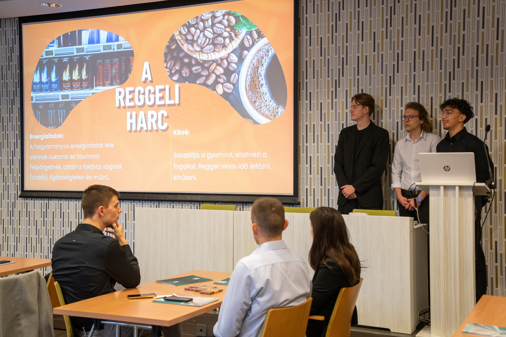 Kamara a vállalkozásokért – minden hallgató sikeres vizsgát tett