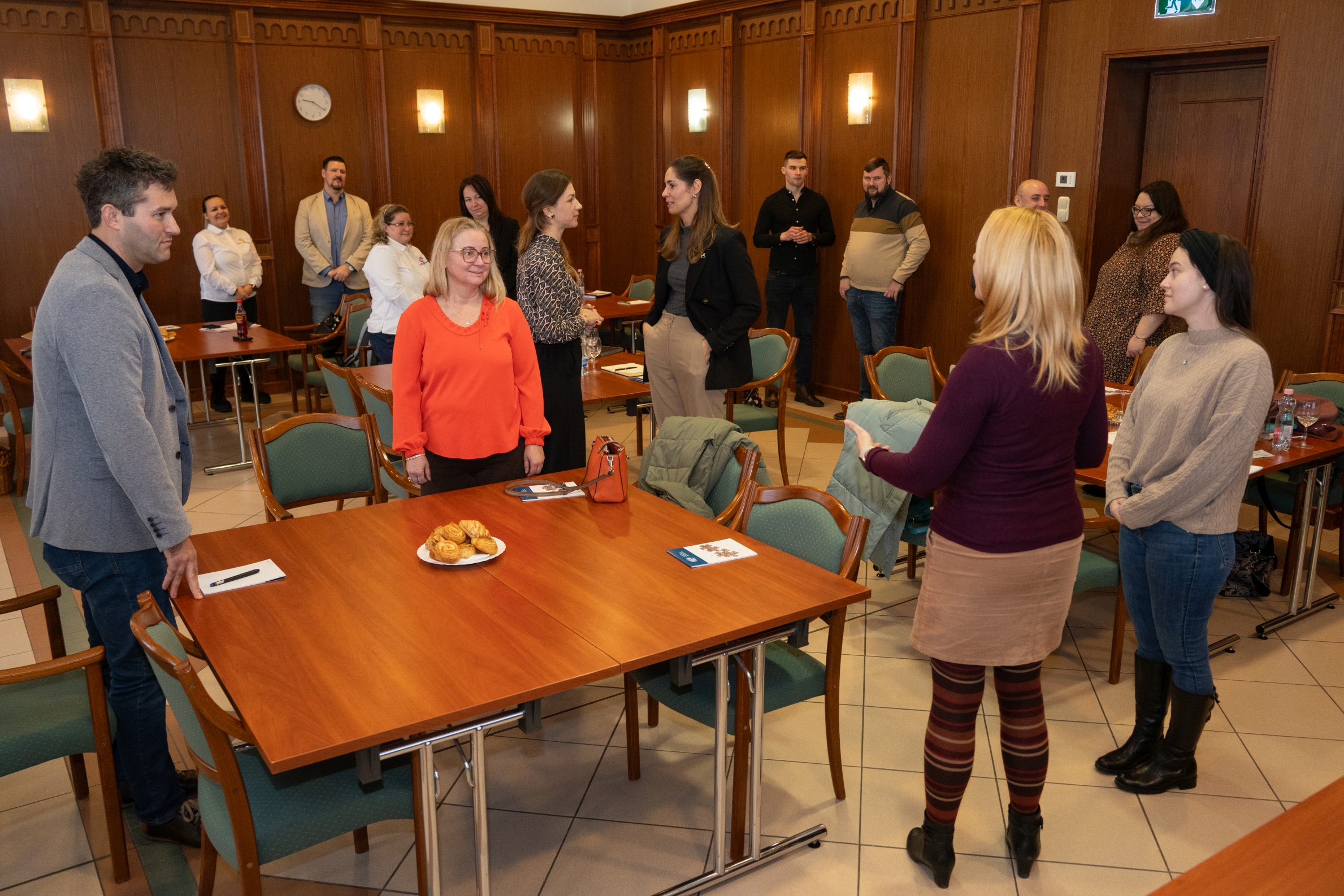 Bridge to Benefits – a sikeres kecskeméti mesterkurzusról