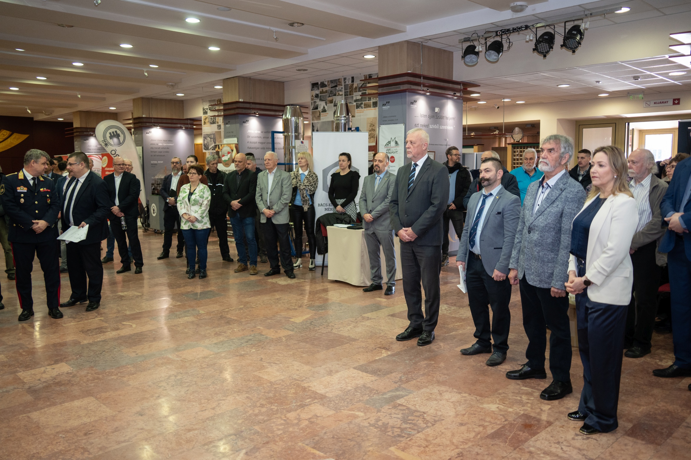 Országos Kéménykonferencia a Hírös Agórában