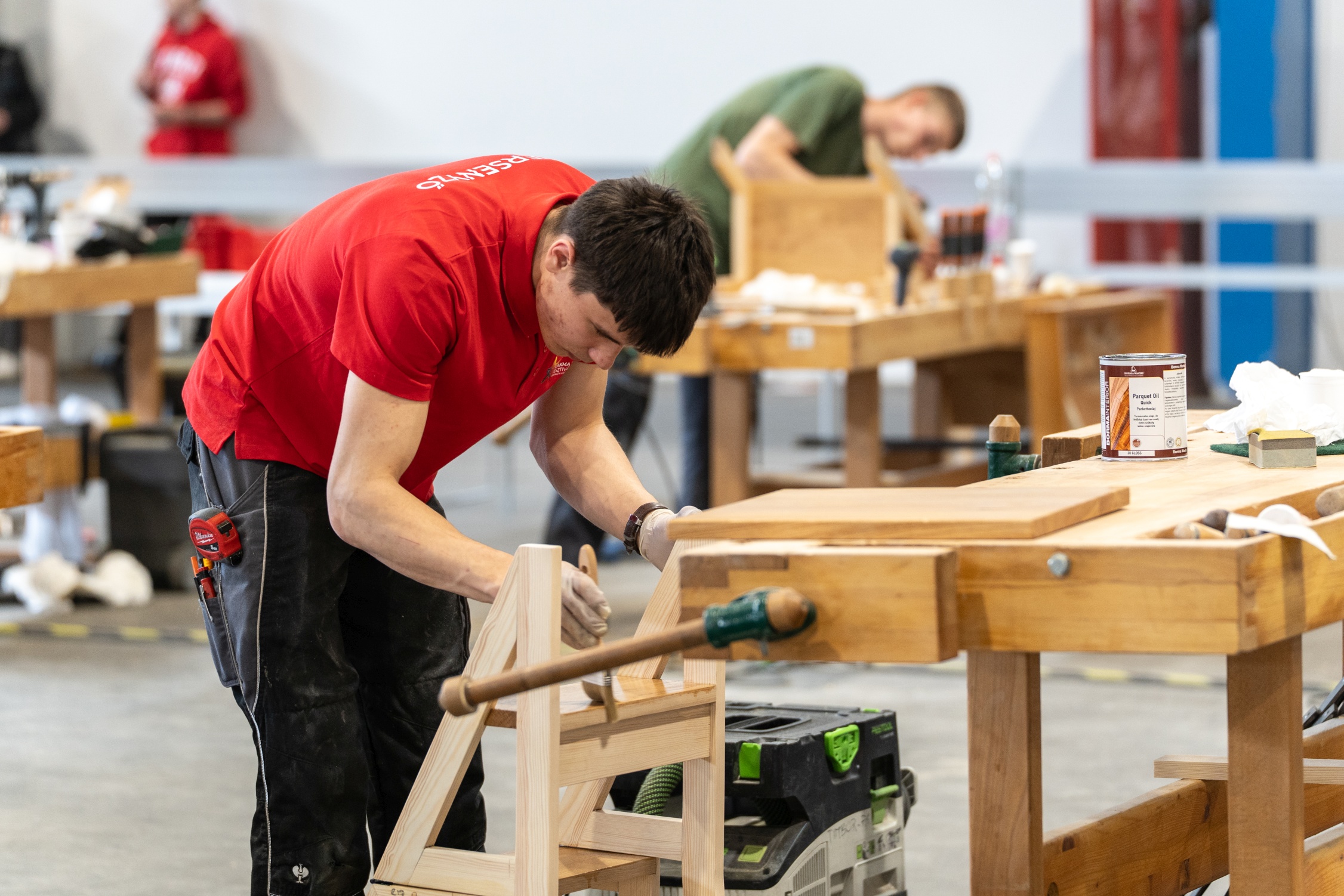 A szakképzés érték – vármegyei sikerek a XIX. Szakma Sztár Fesztiválon