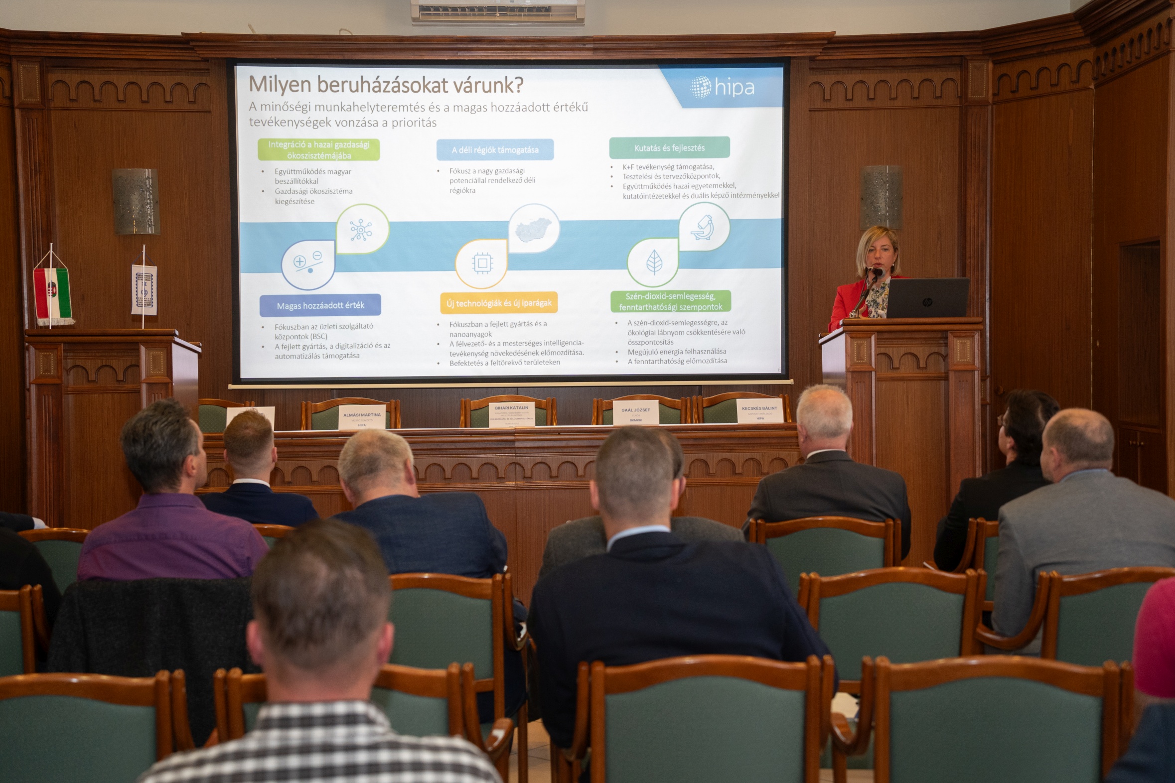 Külpiaci terjeszkedés – a vállalkozások versenyképességének erősítése