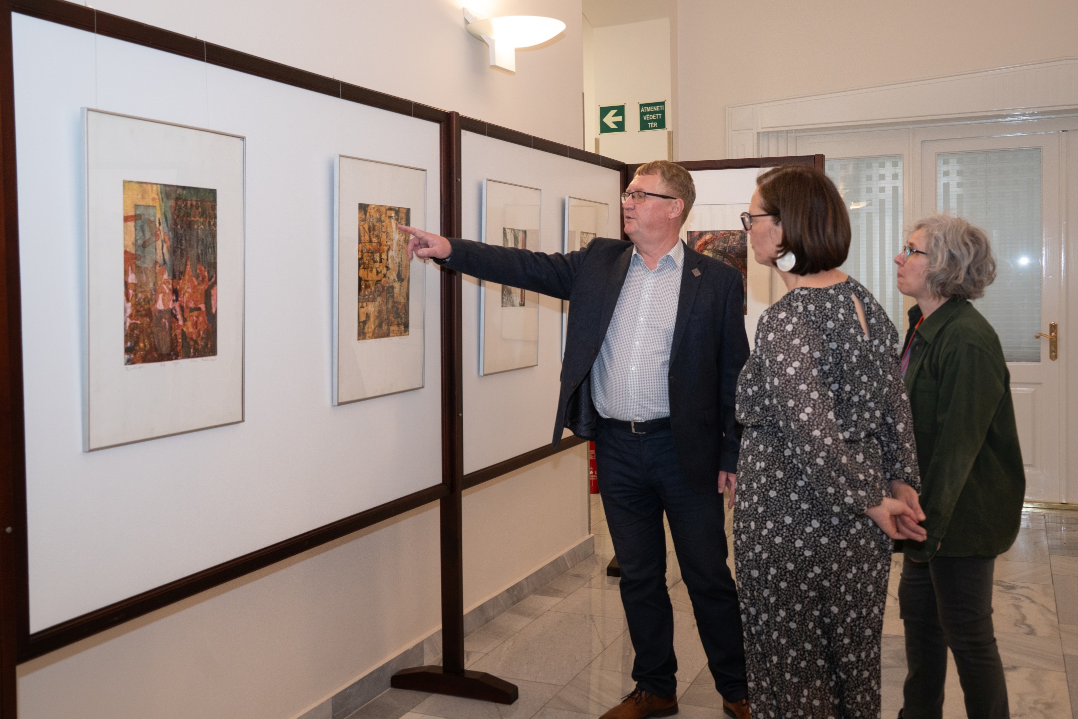 Válogatás Patkós László alkotásaiból