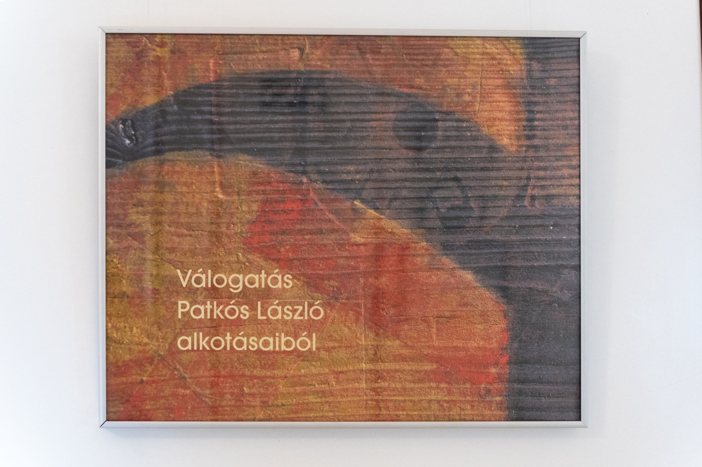 Válogatás Patkós László alkotásaiból