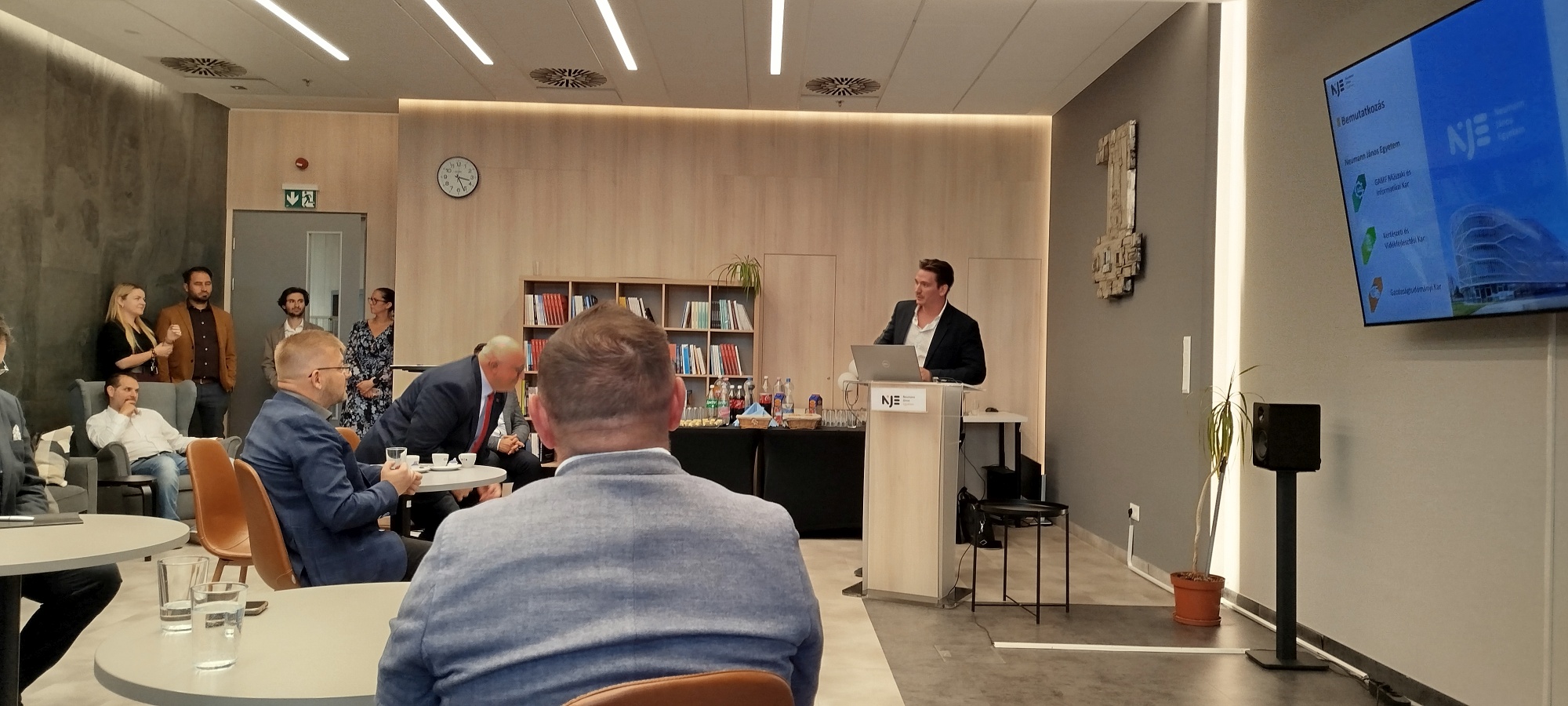 INNOHÍD Üzleti Klub alakult a térség innovációjának erősítésére