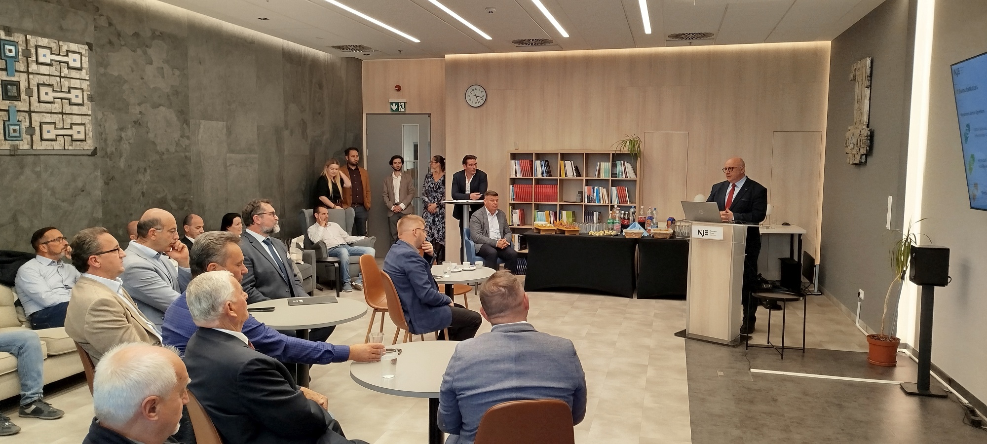 INNOHÍD Üzleti Klub alakult a térség innovációjának erősítésére